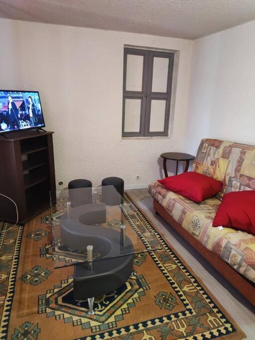 Saint Uze Appartement Экстерьер фото